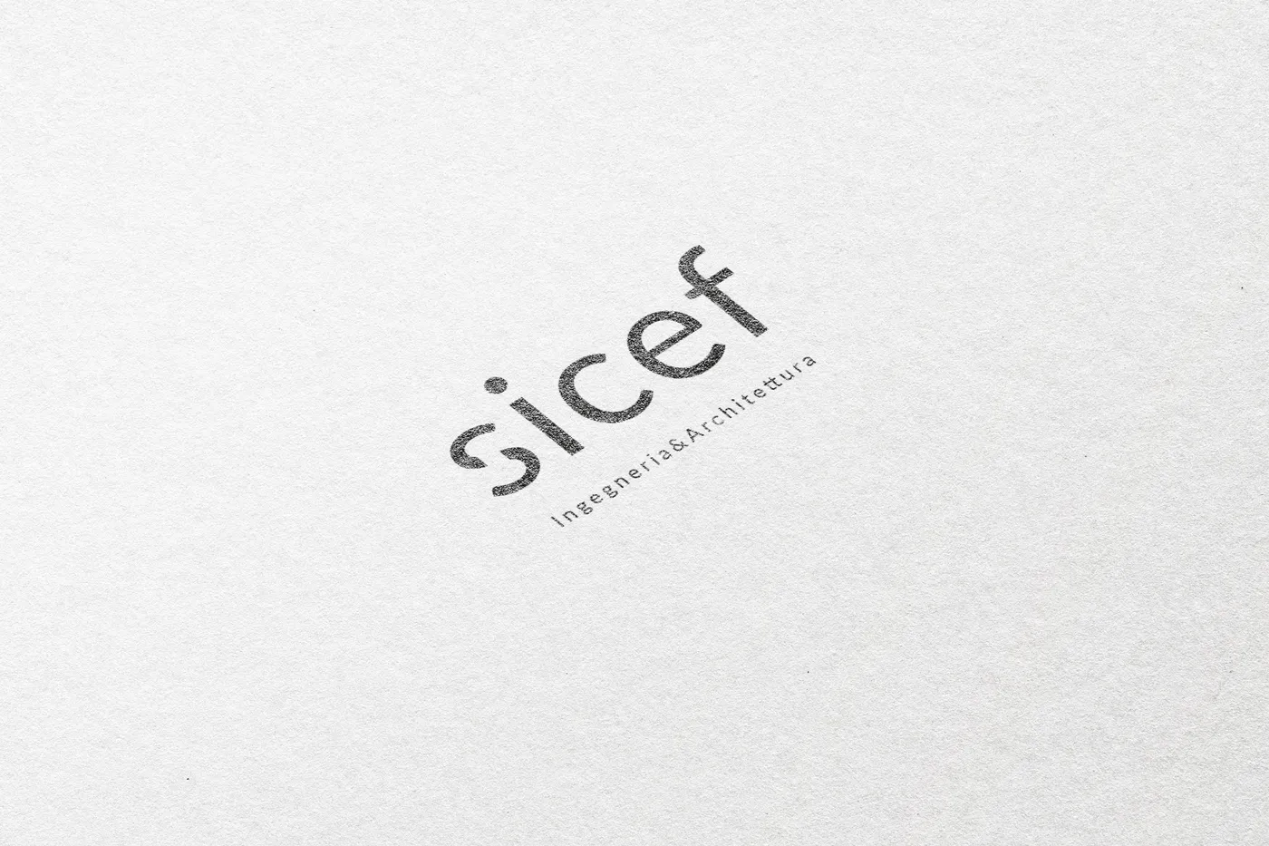Sicef Brand Identity Mockup 1