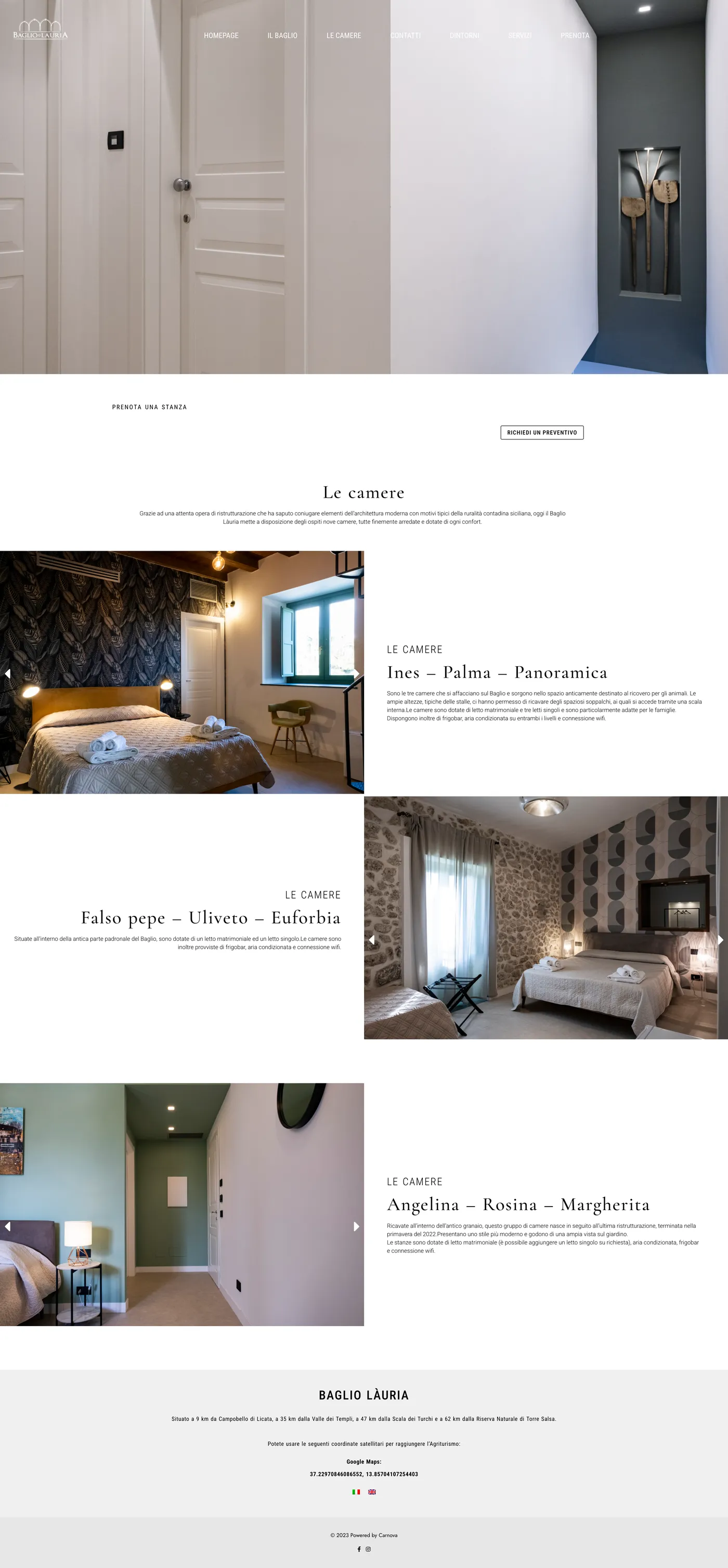 Baglio Lauria — processo 4