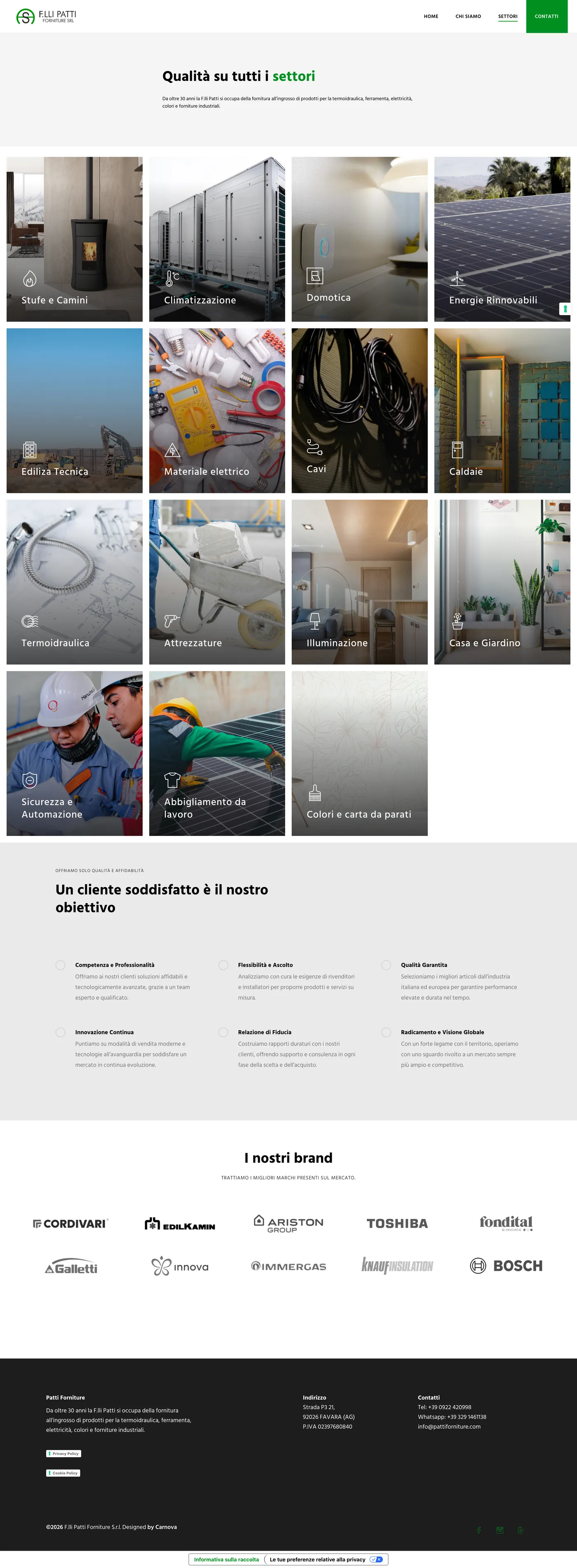 Patti Forniture — immagine 2