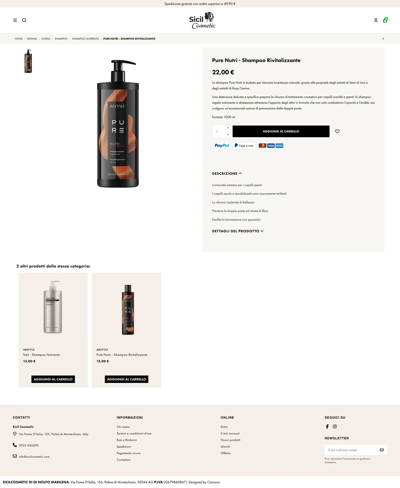 SicilCosmetic — immagine 3