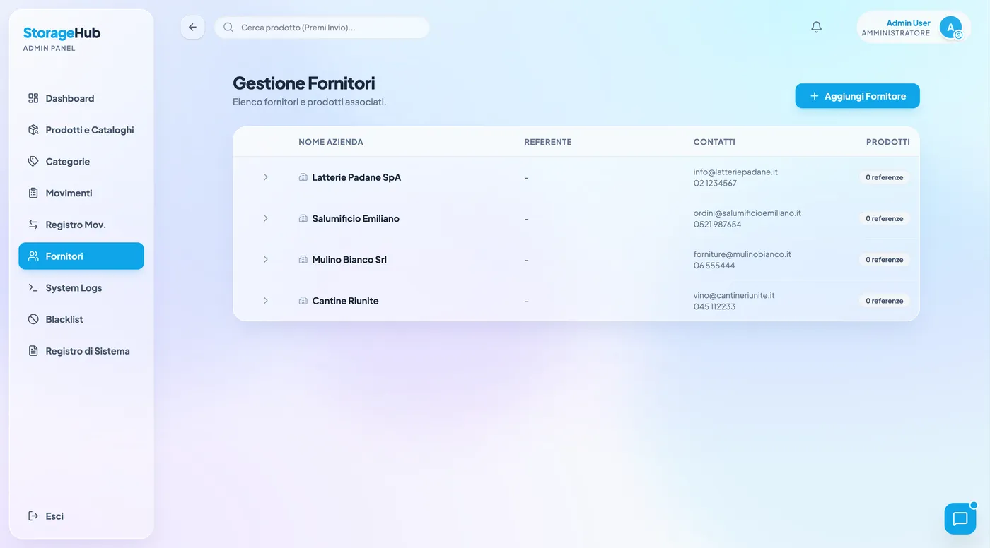 StorageHub — immagine 8