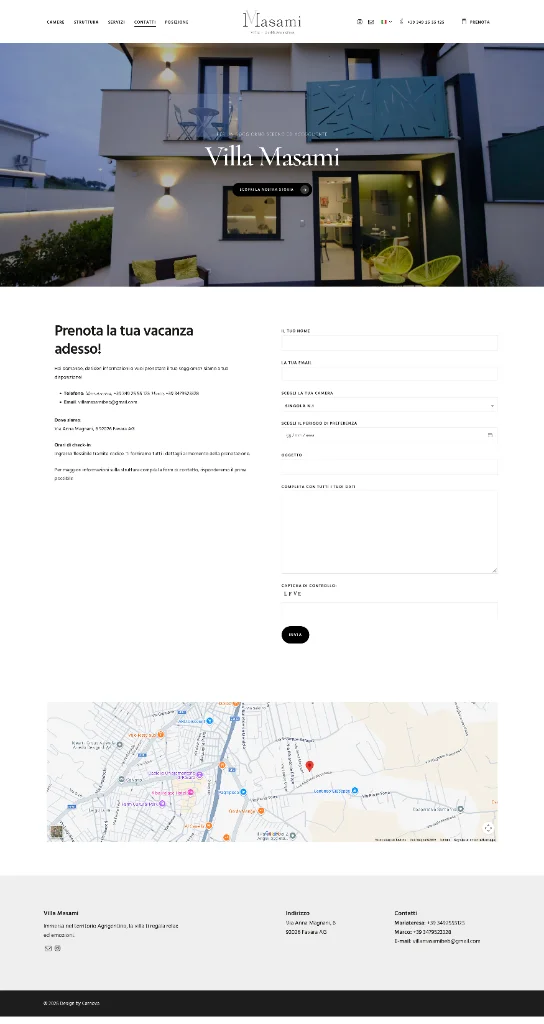 Villa Masami — processo 5