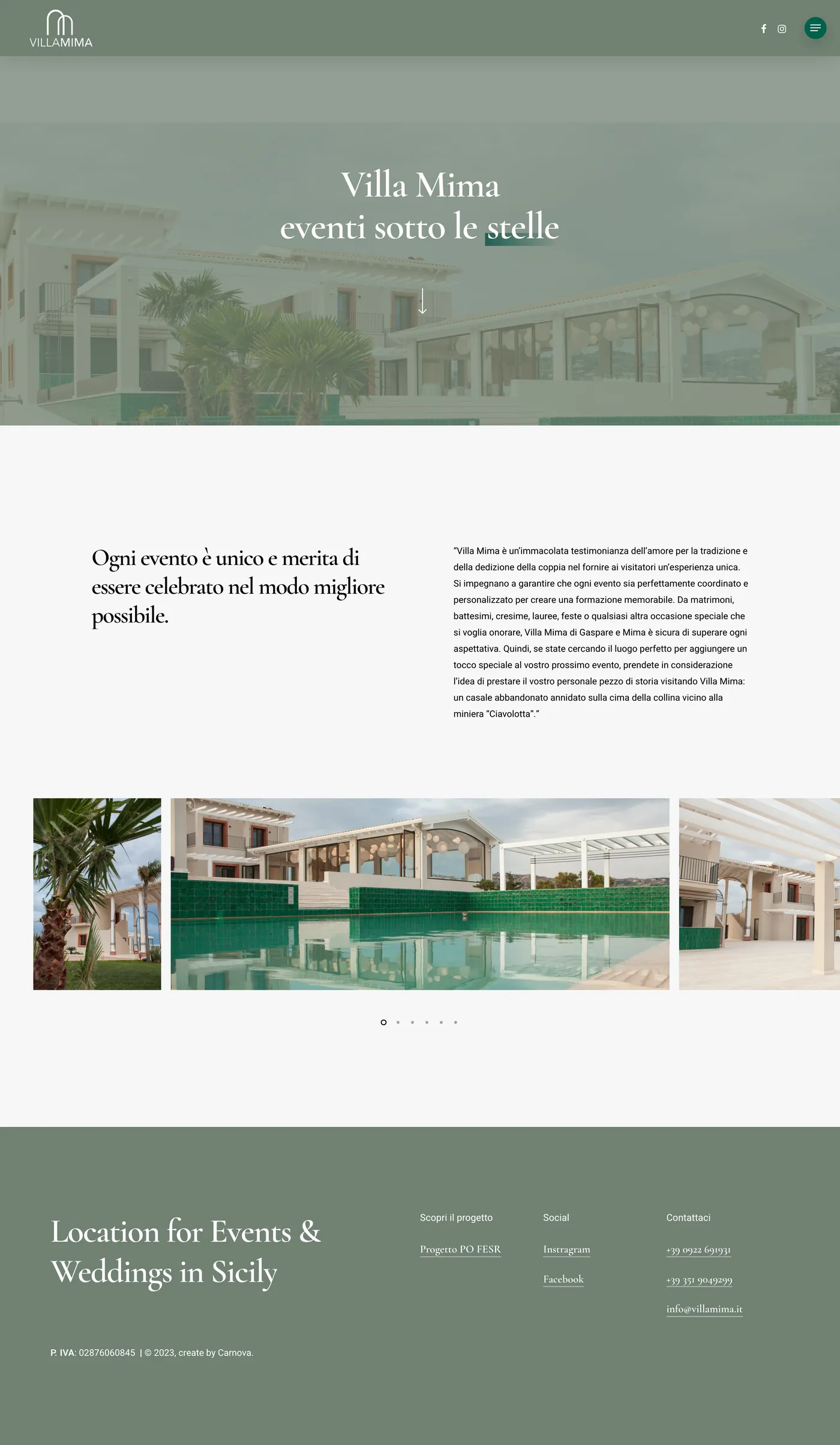 Villa Mima — processo 2