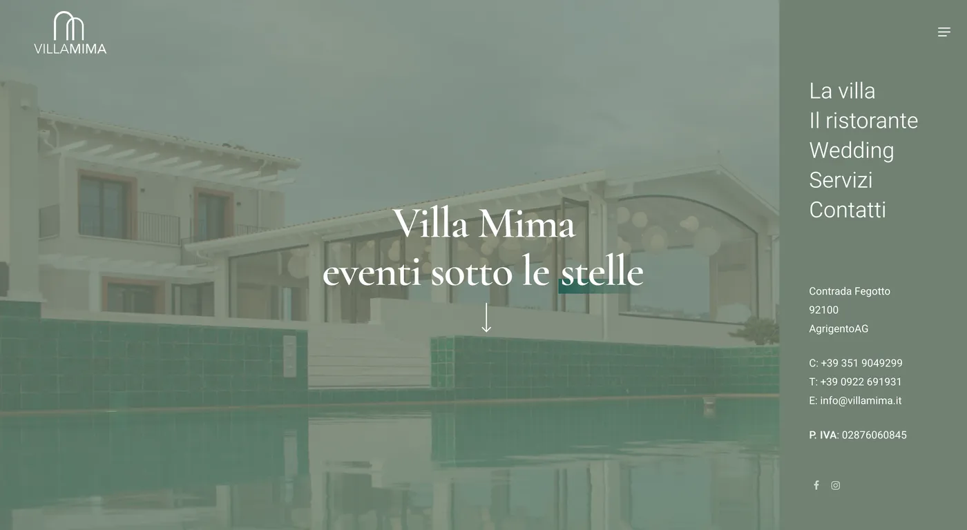 Villa Mima — processo 3